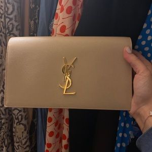 Ysl clutch